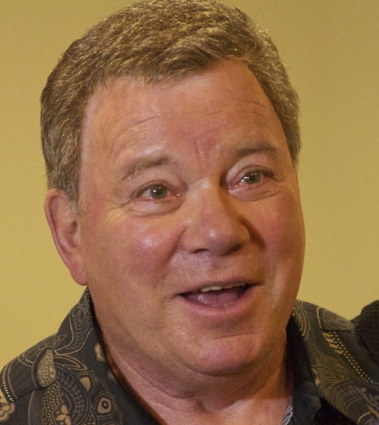 William Shatner