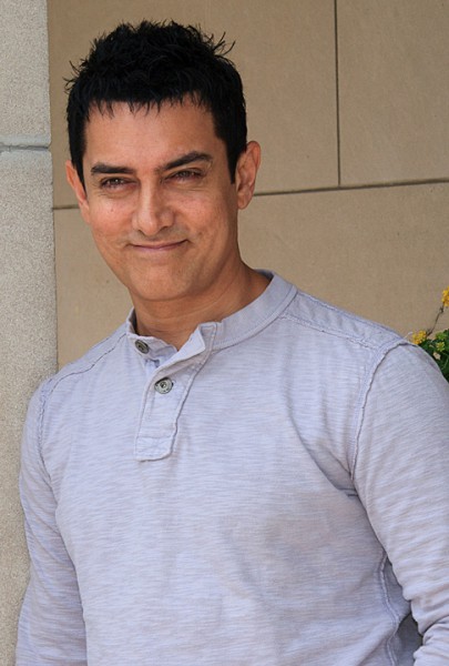 Aamir Khan