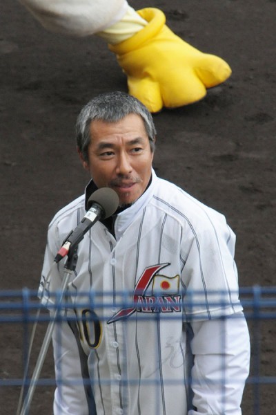 Toshirō Yanagiba