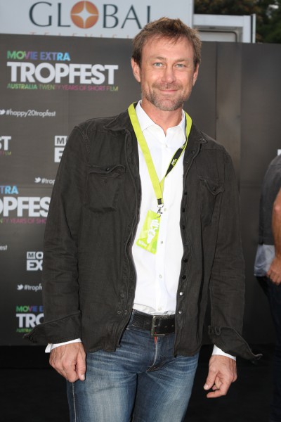 Grant Bowler