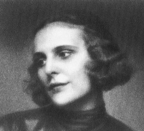 Leni Riefenstahl