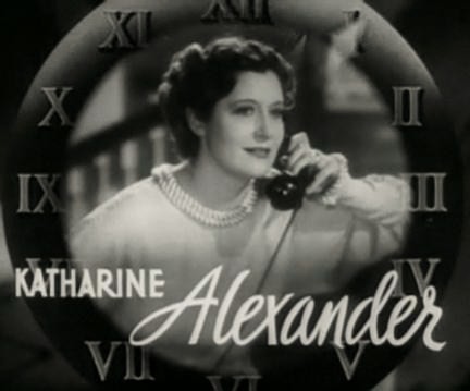 Katharine Alexander