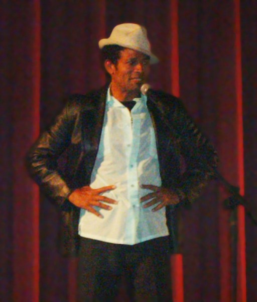 Mario Van Peebles