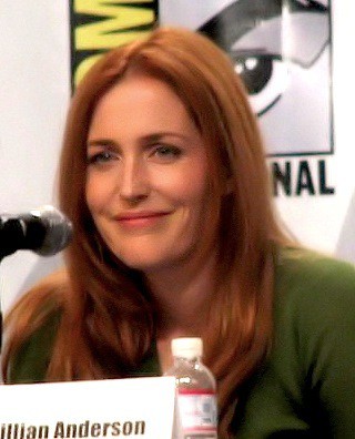 Gillian Anderson