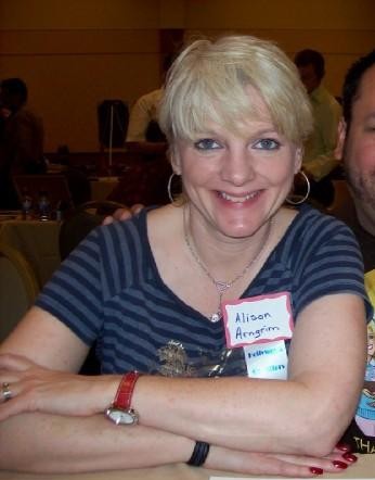 Alison Arngrim