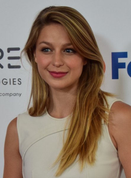 Melissa Benoist Wood