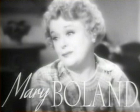 Mary Boland