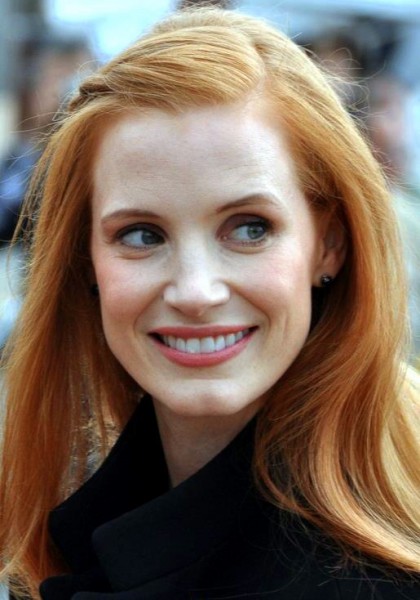 Jessica Chastain