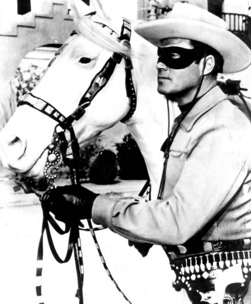 Clayton Moore