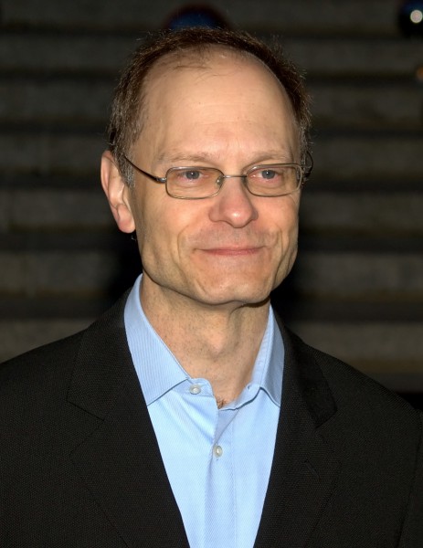 David Hyde Pierce