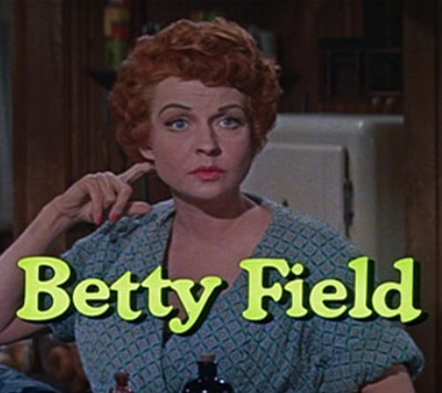 Betty Field