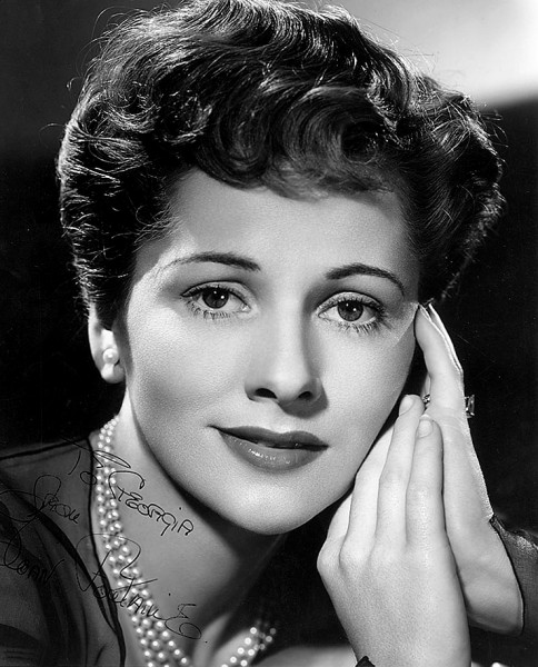 Joan Fontaine