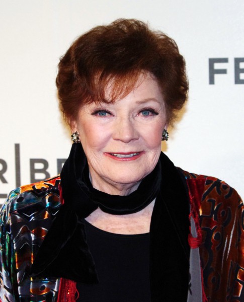 Polly Bergen