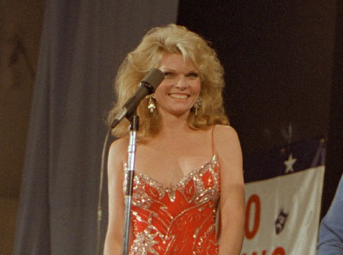 Cathy Lee Crosby