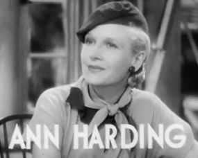 Ann Harding