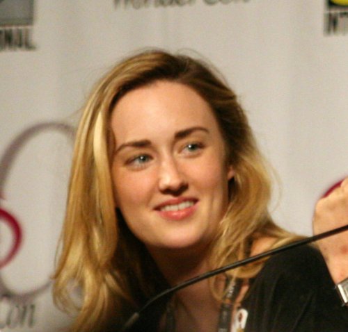 Ashley Johnson