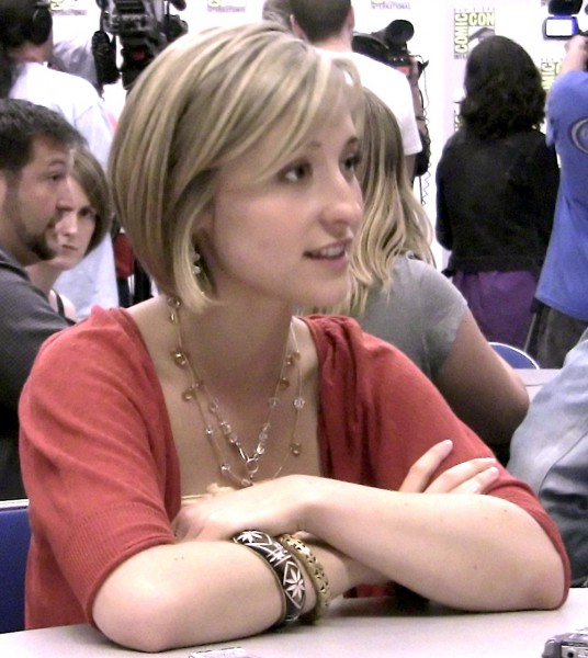 Allison Mack