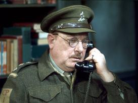 Arthur Lowe