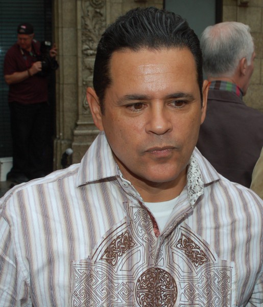 Raymond Cruz