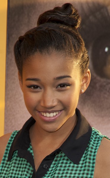 Amandla Stenberg