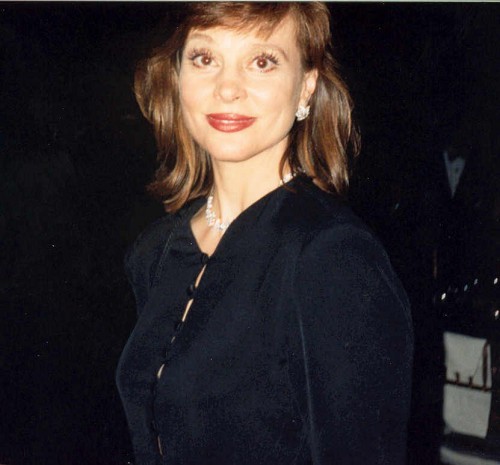 Leigh Taylor-Young