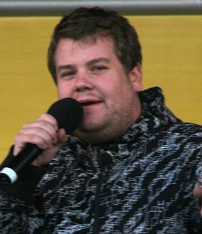 James Corden