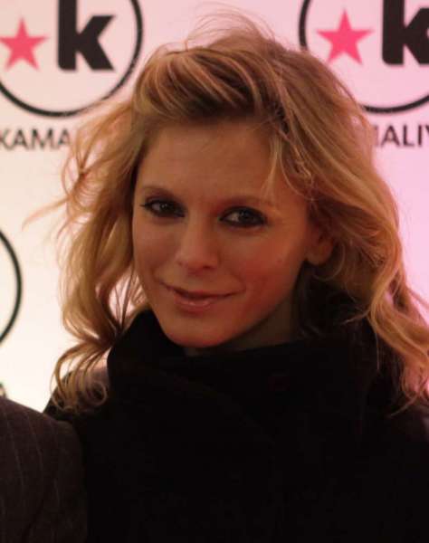 Emilia Fox