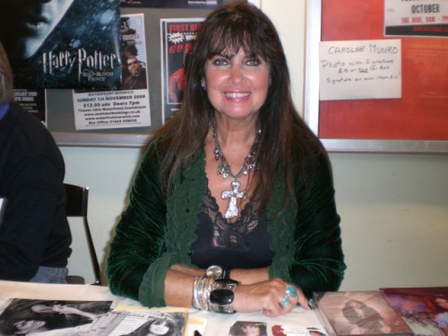 Caroline Munro