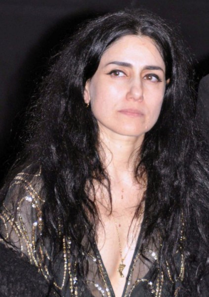 Ronit Elkabetz