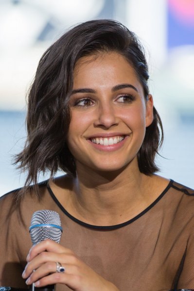 Naomi Scott