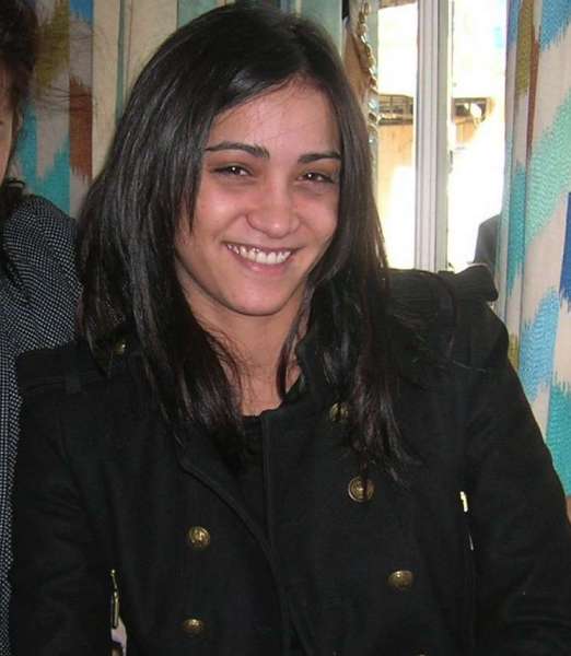 Morjana Alaoui