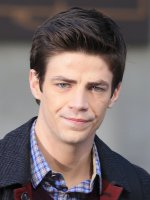 Grant Gustin