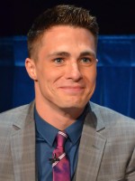 Colton Haynes