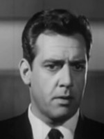 Raymond Burr