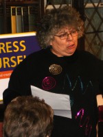 Miriam Margolyes