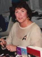 Majel Barrett