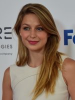 Melissa Benoist Wood