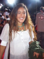 Q'orianka Kilcher