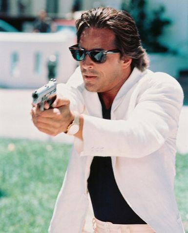 James "Sonny" Crockett