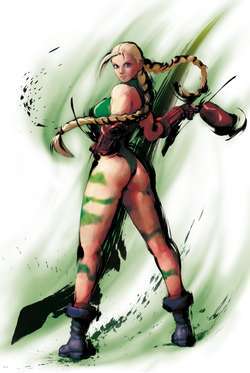 Cammy White