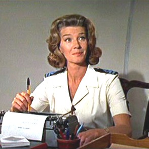 Miss Moneypenny