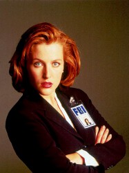 Dr. Dana Scully