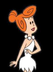 Wilma Flintstone