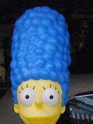 Marjorie “Marge” Simpson