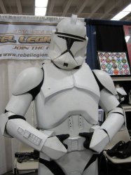 Clone Trooper