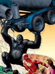 Gorilla Grodd