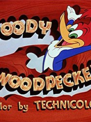 Woody Woodpecker