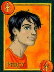 Perseus "Percy" Jackson