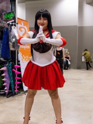 Sailor Mars