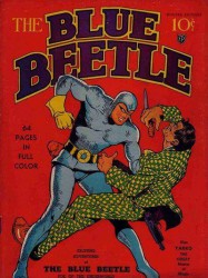 Blue Beetle